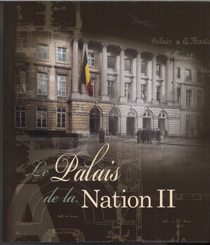 Le Palais de la Nation II. Partie A. Partie B